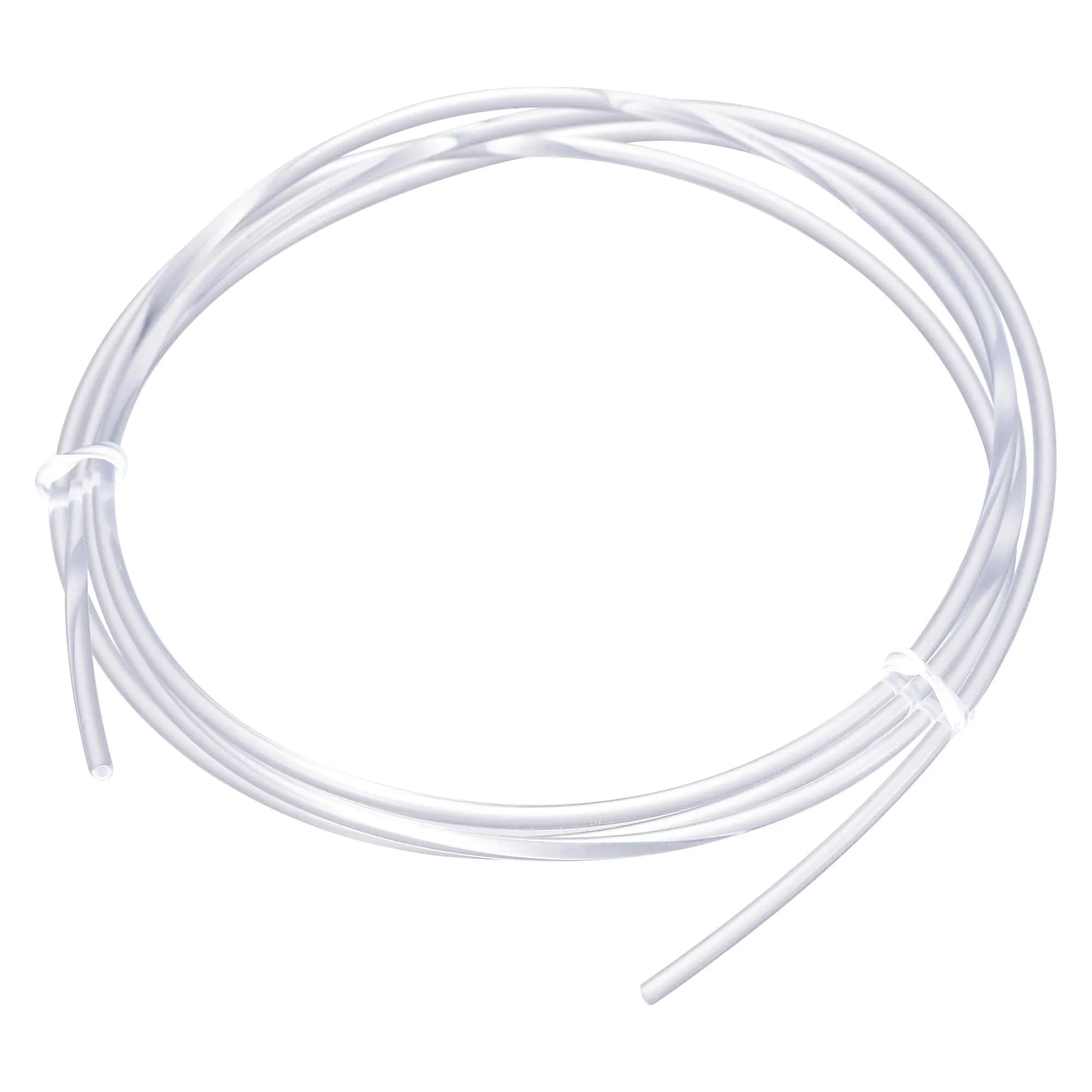 MECCANIXITY PMMA Side Glow Fiber Optic Cable 3mm (0.12 inch) x 3m (9.84 ft) | Ambient Lighting for Home & Hotels — 2 mm