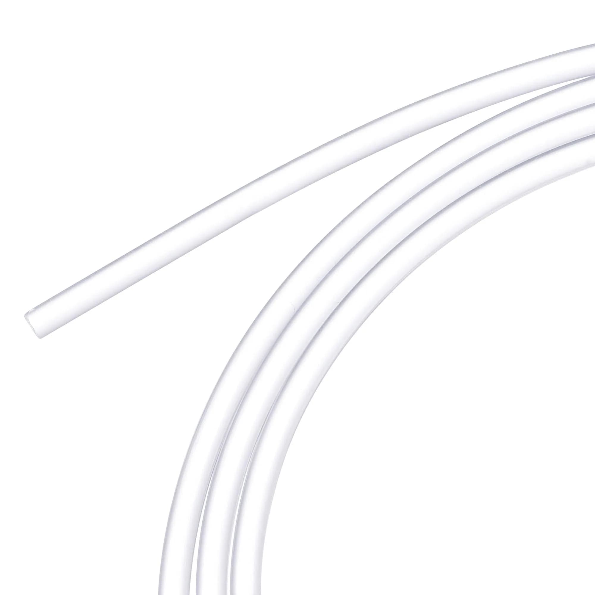 MECCANIXITY PMMA Side Glow Fiber Optic Cable 3mm (0.12 inch) x 3m (9.84 ft) | Ambient Lighting for Home & Hotels — 3.0mm x 1m