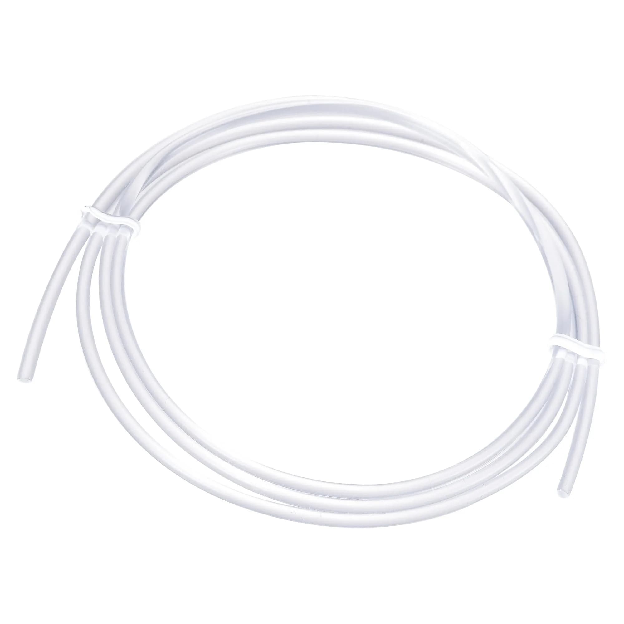 MECCANIXITY PMMA Side Glow Fiber Optic Cable 2.5mm | Bright, Flexible Light Guide for Home & Hotel