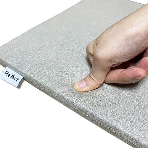 ReArt Heat Press Mat 16" x 20" | Both Sides Applicable for HTV & Iron On Projects thumbnail 4