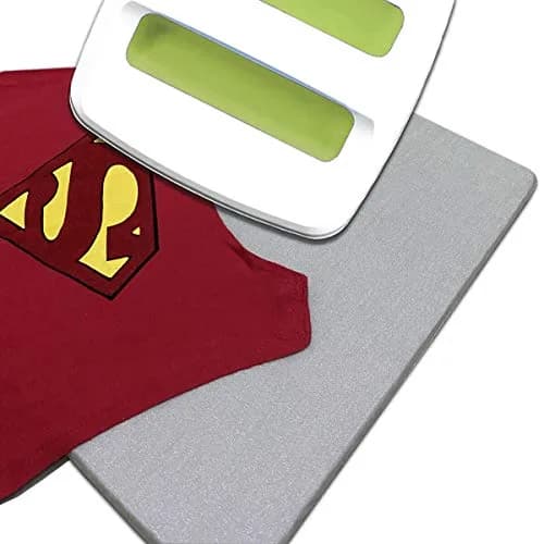 ReArt Heat Press Mat 16" x 20" | Both Sides Applicable for HTV & Iron On Projects thumbnail 6