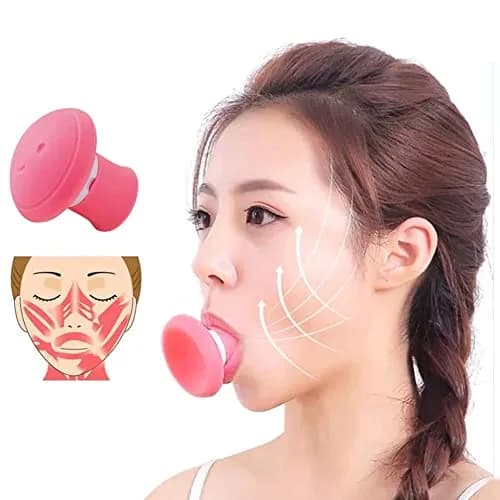 SURORAIN Face Exerciser for Skin Tightening & Firming | Facial Yoga Device for Jaw & Double Chin thumbnail 1
