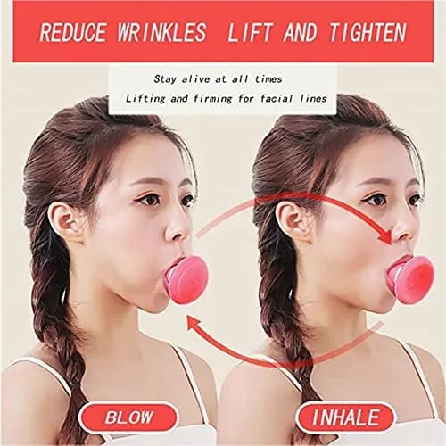 SURORAIN Face Exerciser for Skin Tightening & Firming | Facial Yoga Device for Jaw & Double Chin thumbnail 6