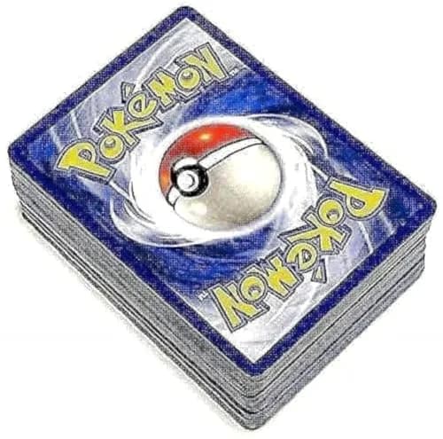 Pokémon Assorted Cards 50 Piece Mystery Pack | No Duplicates, Collectible Card Game thumbnail 1