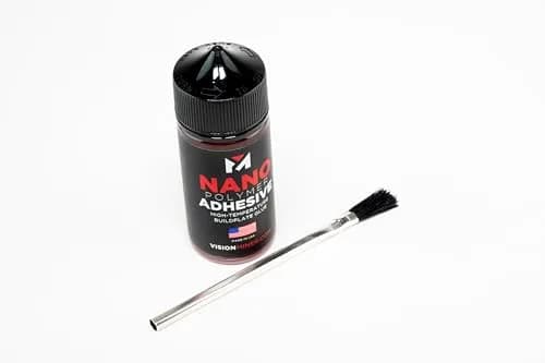 Vision Miner Nano Polymer Adhesive 50ml (1.7 Fl Oz) | Ultimate 3D Printing Bed Adhesion thumbnail 2