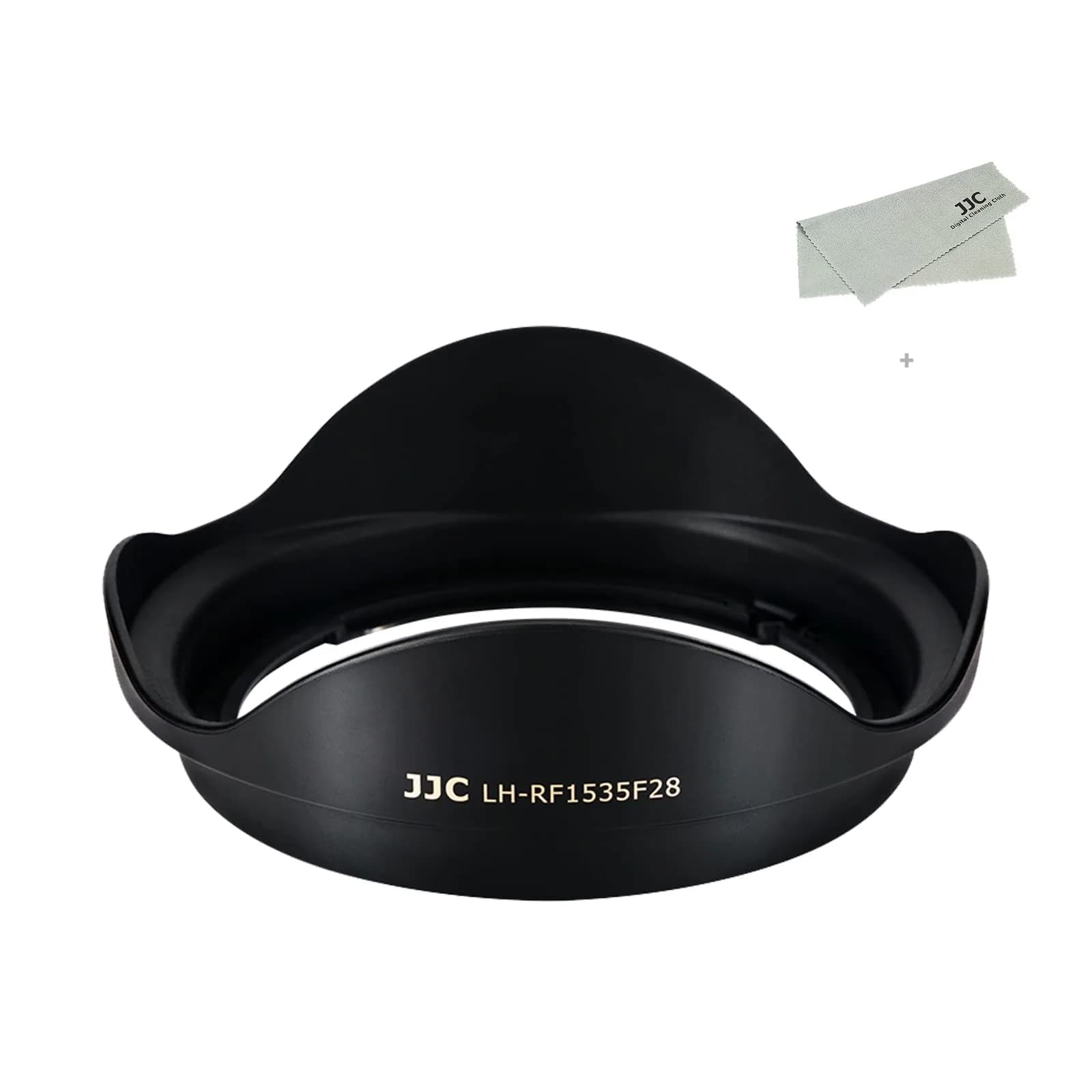 JJC Lens Hood for Canon RF 15-35mm F2.8L IS USM | Replaces Canon EW-88F, Reversible, Lightweight & Durable - main product image