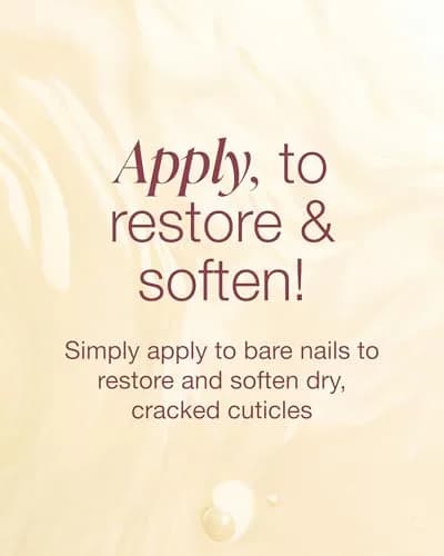 Mineral Fusion Cuticle Oil Nail Treatment 10ml (0.33 Fl Oz) | Nourishes & Protects Dry Cuticles thumbnail 5
