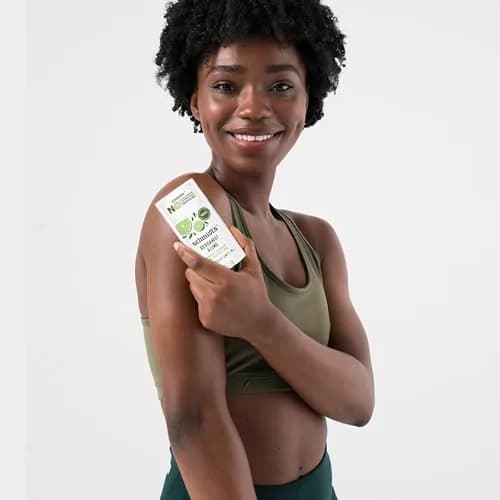 Schmidt's Vegan Aluminum-Free Deodorant Bergamot & Lime 2.65 oz | 24-Hour Natural Odor Protection thumbnail 5