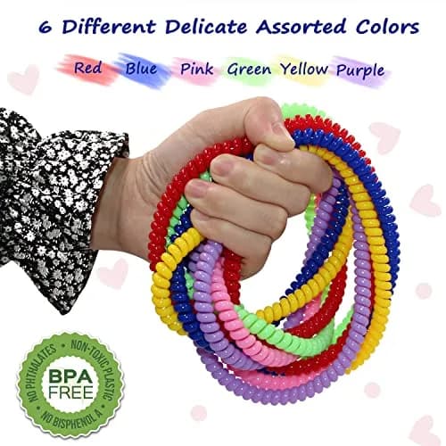 Olugu Sensory Chew Necklace 6 Pack | BPA-Free PLA Oral Motor Aids for Kids thumbnail 2
