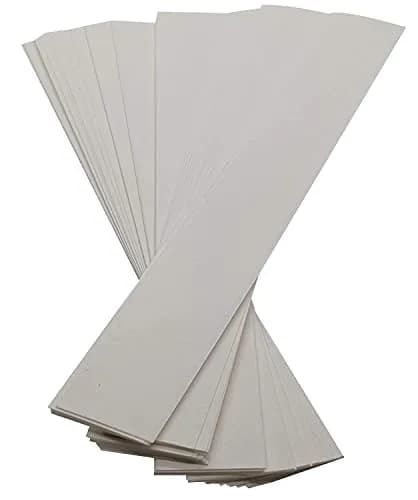 Bartovation Chromatography Paper, 6 x 3/4 in, Grade 1 | Laboratory Grade for Scientific Tests thumbnail 2