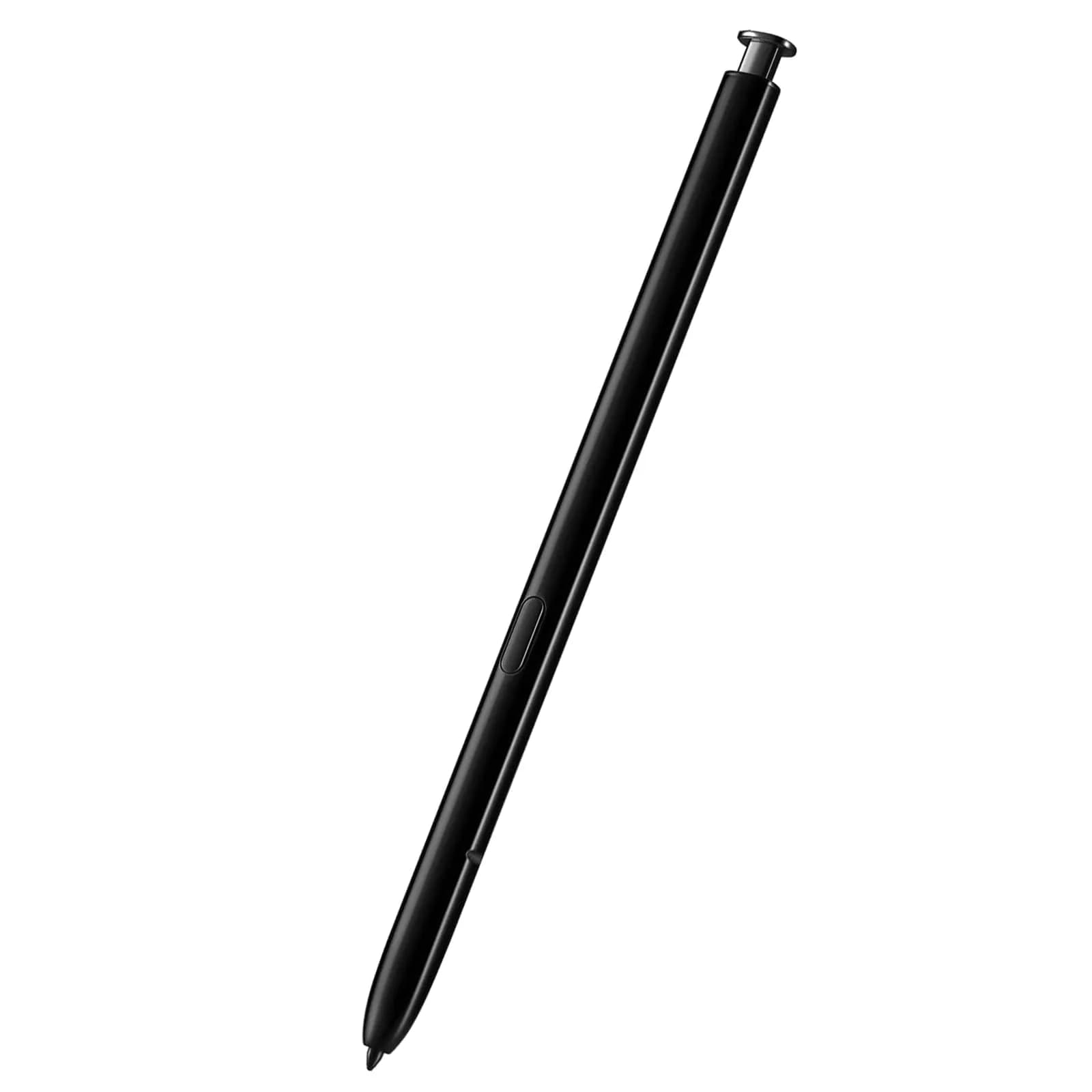 PCTC Note 20 Ultra Stylus Pen Replacement for Samsung Galaxy Note 20/Note 20 Ultra 5G (WithoutBluetooth) Stylus Touch (Red) | Precise Pressure Sensitivity — Mystic Black
