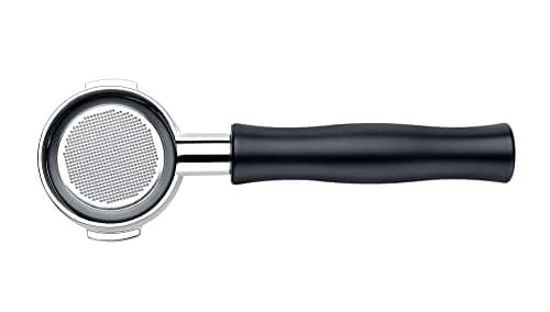 Normcore 58mm Bottomless Portafilter for Breville Dual Boiler Espresso Machines | Includes 18g Filter Basket thumbnail 6