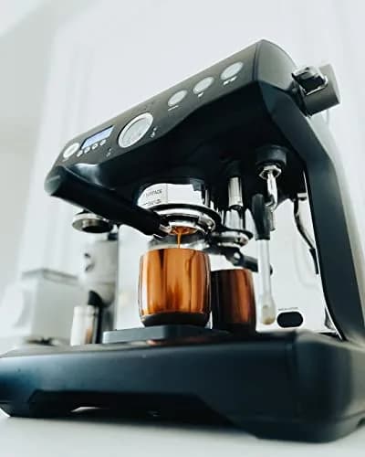 Normcore 58mm Bottomless Portafilter for Breville Dual Boiler Espresso Machines | Includes 18g Filter Basket thumbnail 4