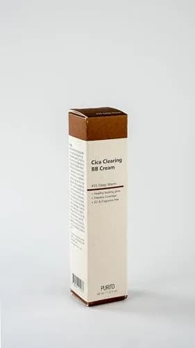 PURITO Cica BB Cream #31 Deep Warm 30ml (1.01 Fl Oz) | Vegan & Cruelty-Free for Sensitive Skin thumbnail 3