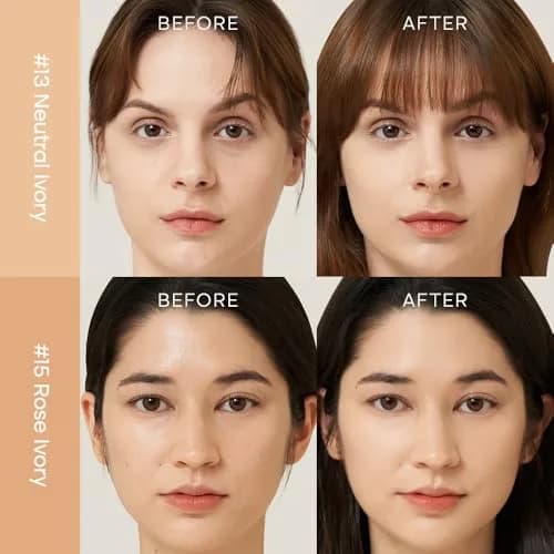 PURITO Cica Clearing BB Cream #13 Neutral Ivory 30ml (1 fl.oz) | Vegan & Cruelty-Free with Centella Asiatica thumbnail 6