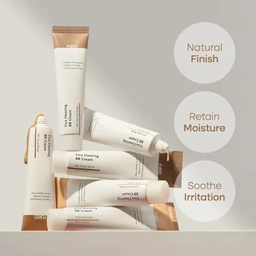 PURITO Cica Clearing BB Cream #13 Neutral Ivory 30ml (1 fl.oz) | Vegan & Cruelty-Free with Centella Asiatica thumbnail 3