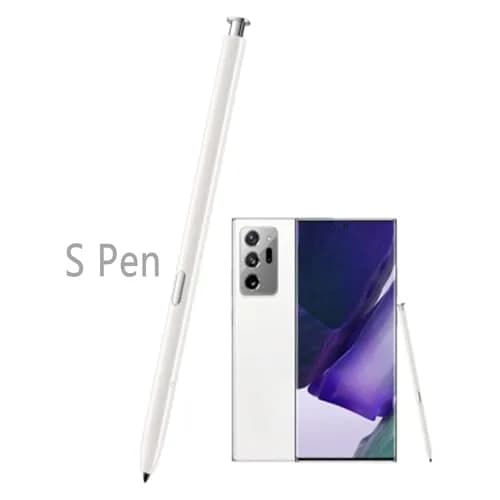 CaoXiong Galaxy Note 20 Stylus Pen Replacement for Samsung Galaxy Note 20 Pen(White) | 4096 Pressure Levels, High Quality thumbnail 3