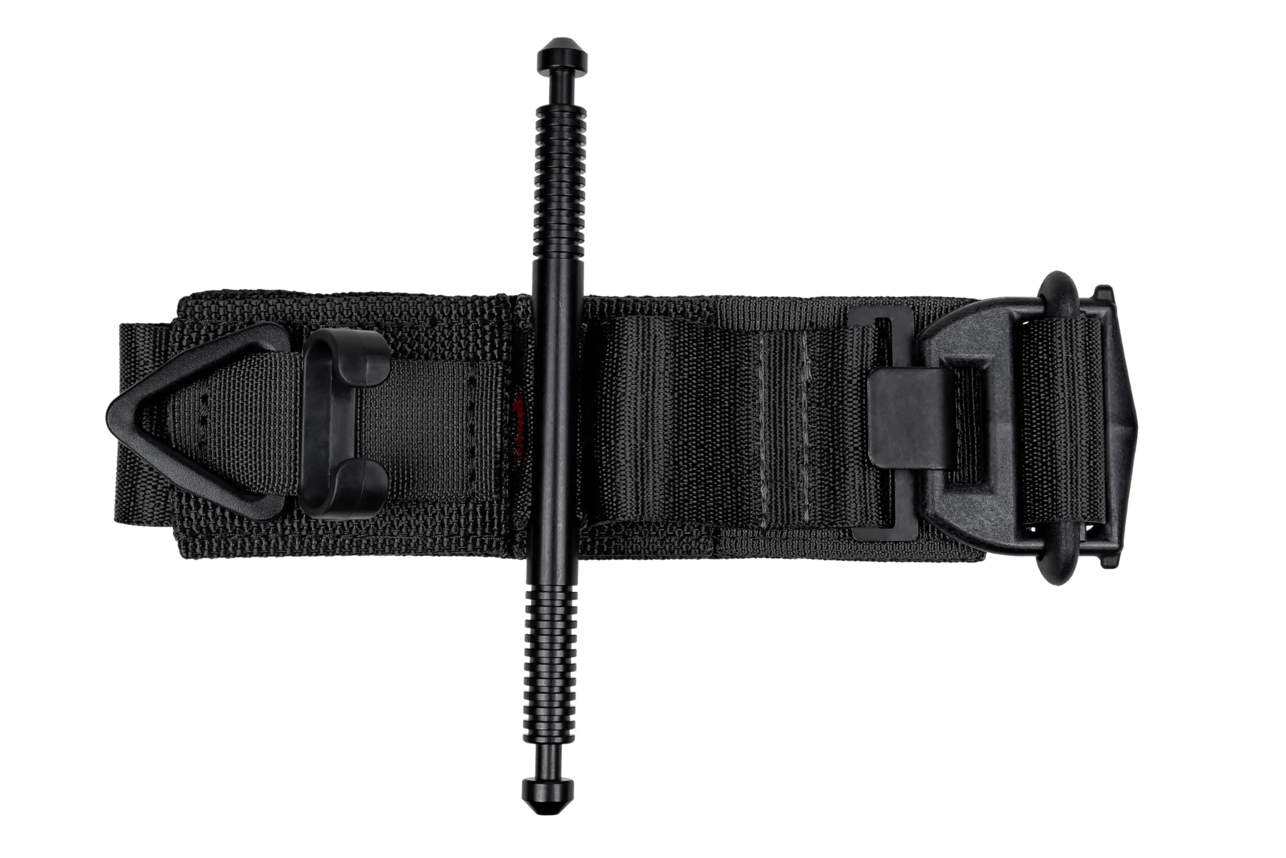 SOF TOURNIQUET Generation 5 | Military-Grade Bleeding Control Tourniquet, Black, Essential First Aid (105g)