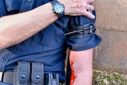 SOF TOURNIQUET Generation 5 | Military-Grade Bleeding Control Tourniquet, Black, Essential First Aid (105g) thumbnail 4
