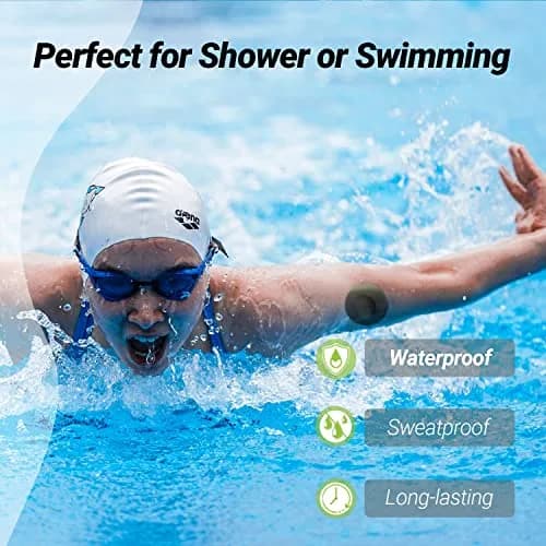 KOVOQ Libre 2 &Plus &Lingo Sensor Covers & Hardshell Cover (Tan, 25 Patches + 1 Hardshell) thumbnail 9