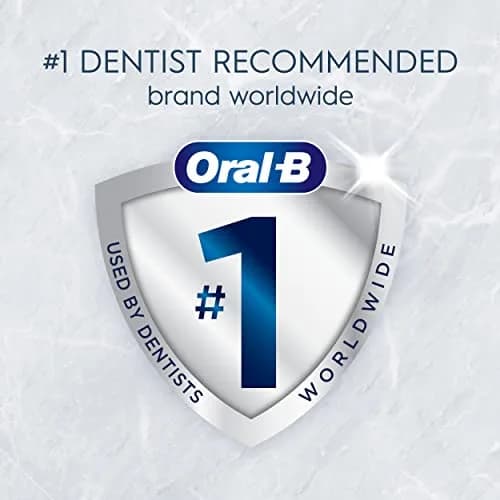 Oral-B Clic Black Toothbrush Replacement Heads, 2 Count (Pack of 2) | Dermatologist Tested thumbnail 5