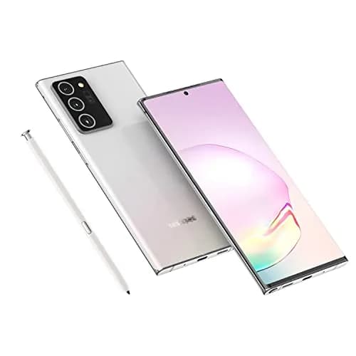 Peixiong White Stylus Pen for Samsung Galaxy Note 20 Ultra, 4096 Levels Pressure Sensitivity | Precise Touch and Control thumbnail 2