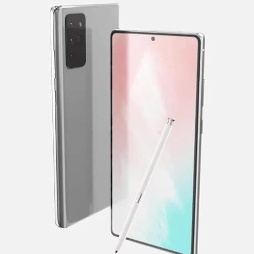 Peixiong White Stylus Pen for Samsung Galaxy Note 20 Ultra, 4096 Levels Pressure Sensitivity | Precise Touch and Control thumbnail 3