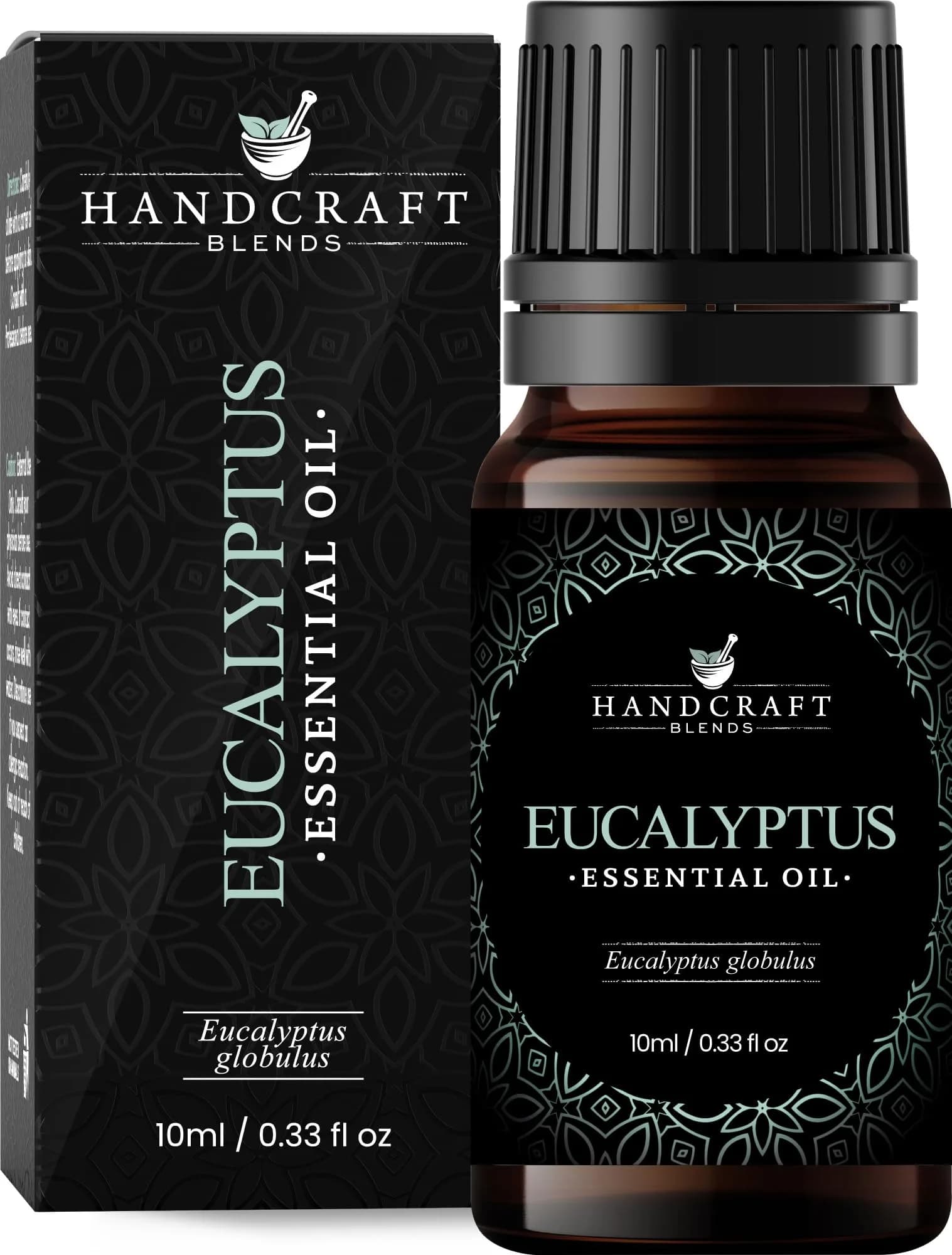 Handcraft Blends Black Pepper Essential Oil 30ml (1 Fl Oz) | Pure, Natural, Premium Grade for Diffuser & Soap Making — Amber