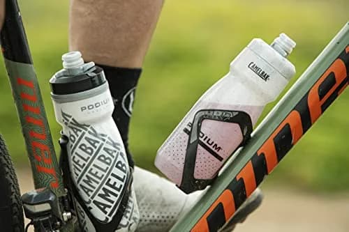 CamelBak Podium Chill 24 oz Water Bottle | Insulated, Leak-Proof, Purple for Cycling & Outdoors thumbnail 3