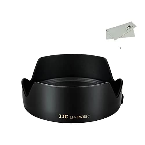 JJC Lens Hood for Canon RF 16mm F2.8 STM Lens | Reversible, Impact-Resistant, Compatible with 43mm Filters & Cap thumbnail 1