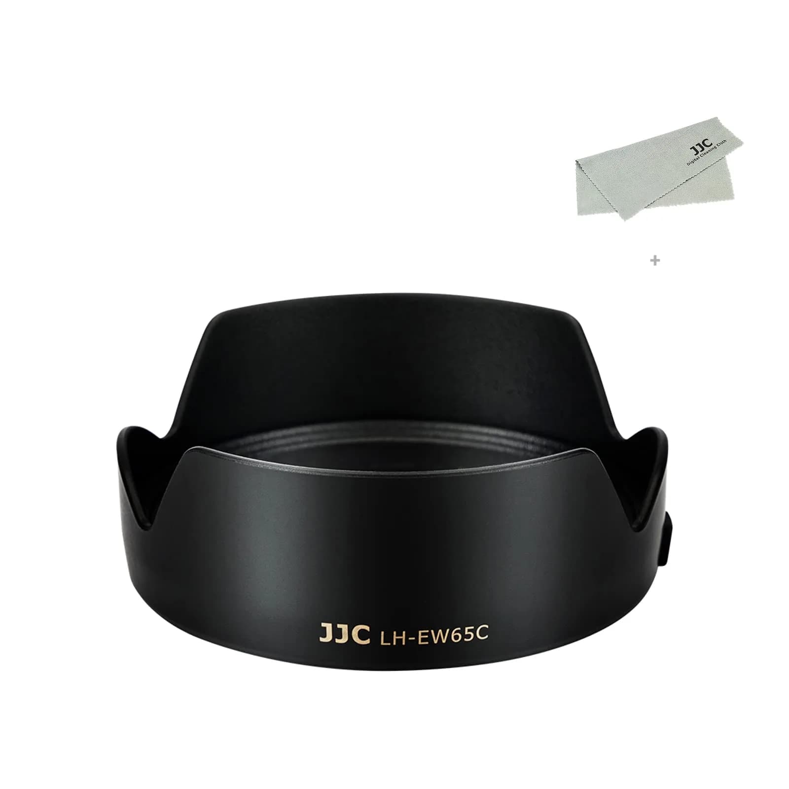 JJC Lens Hood for Canon RF 16mm F2.8 STM Lens | Reversible, Impact-Resistant, Compatible with 43mm Filters & Cap - main product image