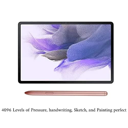 Alovexiong Replacement Stylus Pen for Samsung Galaxy Tab S7/S7+/S8/S8+/S8 Ultra - Golden (2cm) thumbnail 4