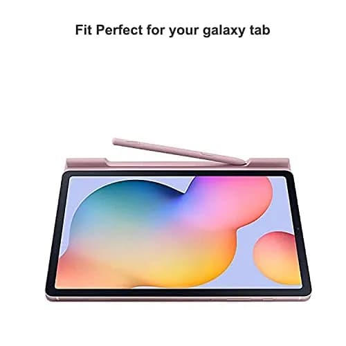 Dogxiong Pink Galaxy Tab S6 Lite Stylus Pen Replacement 0.7mm 4096 Pressure Levels | Includes 5 Free Tips thumbnail 2