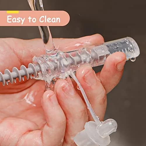 haakaa Silicone Colostrum Collector 4ml | Safe, Reusable, Ready-to-Use for Breastfeeding thumbnail 9