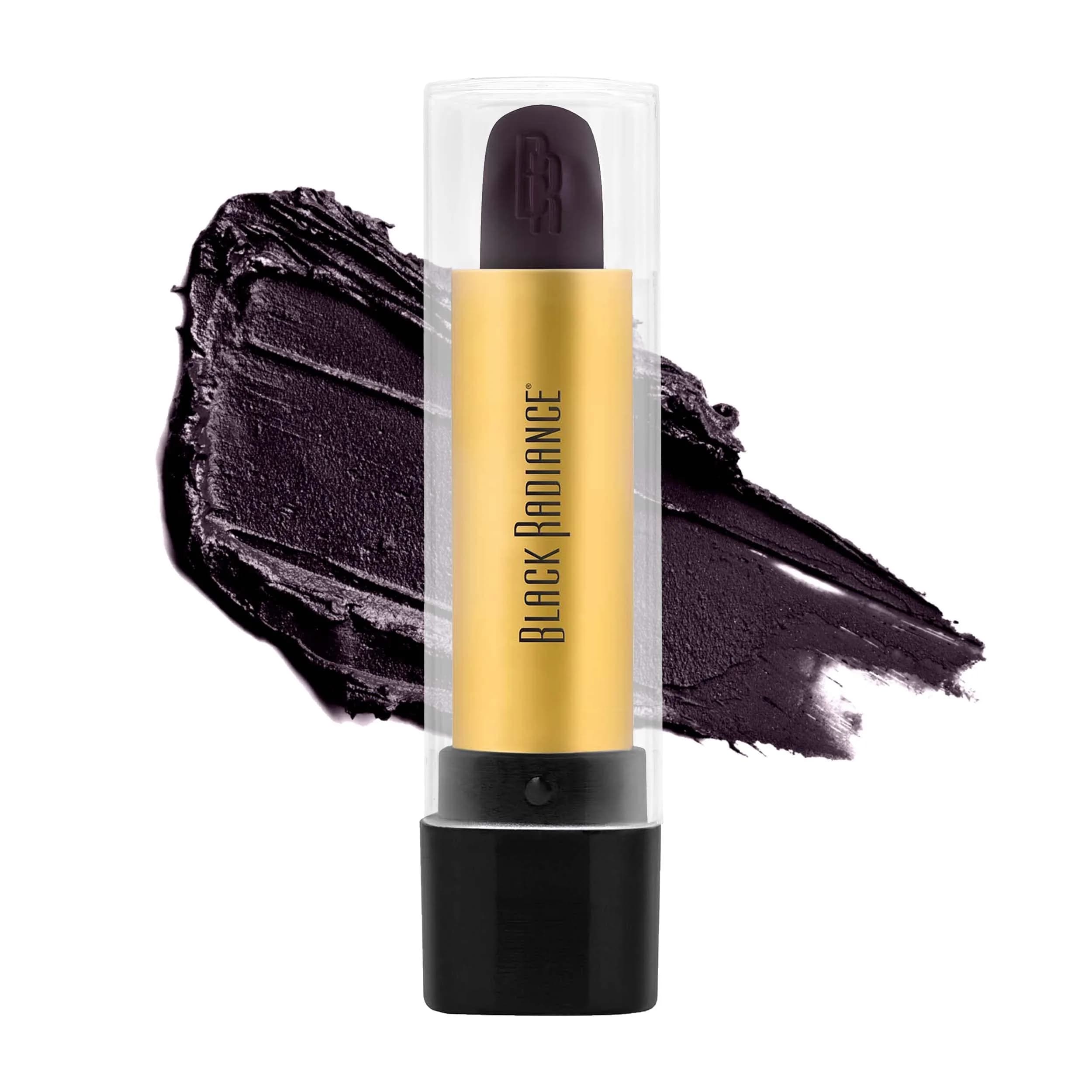 Black Radiance Perfect Tone Lipstick Lip Color Eldorado Red 0.13 Ounce | Long-Lasting Matte Finish — Nude Berry