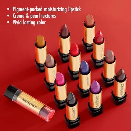 Black Radiance Perfect Tone Lip Color Nude Berry 0.13 oz (3.7g) | Vivid Full Coverage thumbnail 2
