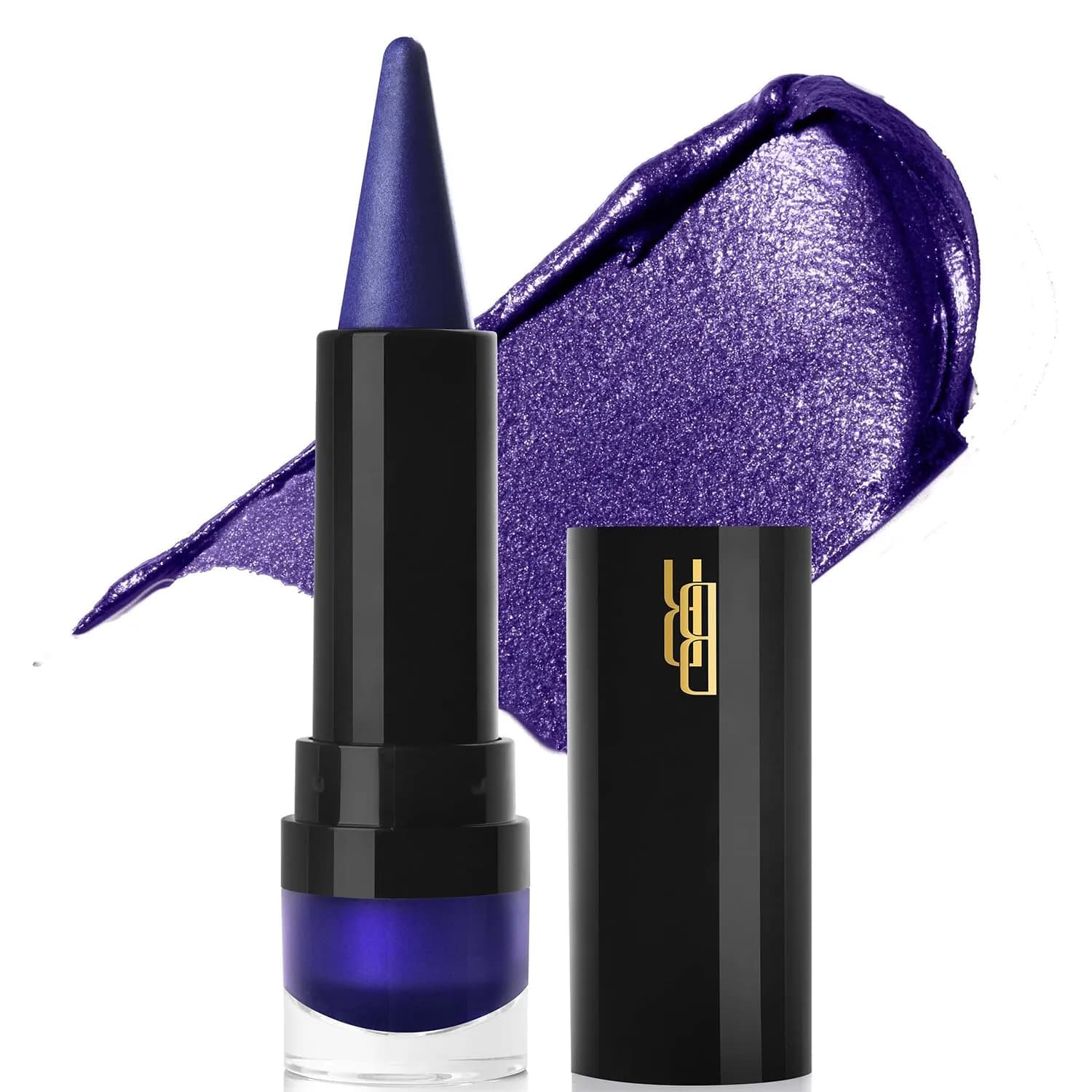 Black Radiance Metalicious Lip Sculptor Pretty Penny (Copper) 0.03 ml (1 Fl Oz) | Metallic Finish with Vitamin E — Purple Reigns