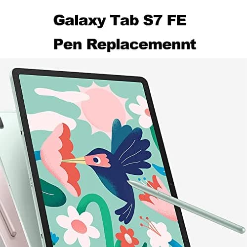 Peixiong Replacement Stylus Pen for Samsung Galaxy Tab S7 FE & S7+ | Mystic Green, 2cm (0.78in) thumbnail 2