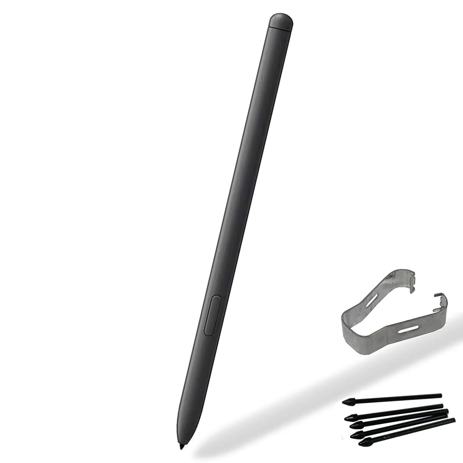 PCTC Galaxy Tab S6 Lite S Pen Replacement, Rose | 4096 Pressure Levels, Magnetic Attach, Compatible with All Models — Angora Blue