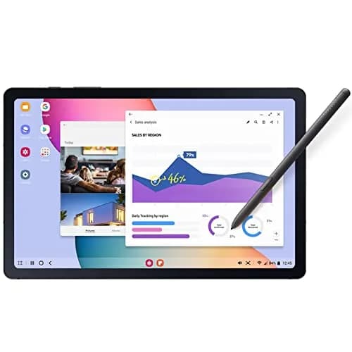PCTC Replacement S Pen for Samsung Galaxy Tab S6 Lite (Angora Blue) | Stylus with 4096 Pressure Sensitivity thumbnail 4