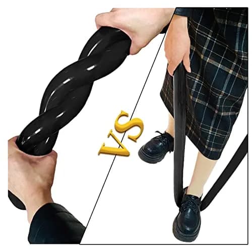 KUULBELA Black 100pcs Long Twisting Balloons | Thick Latex for Animal Models & Party Styling thumbnail 2