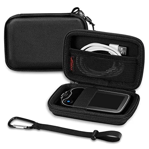 MEDMAX Hard Shell Protective Case for Freestyle Libre 3 2 / Libre Reader | Shockproof & Anti-Scratch thumbnail 1