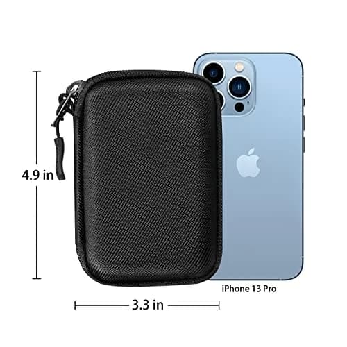 MEDMAX Hard Shell Protective Case for Freestyle Libre 3 2 / Libre Reader | Shockproof & Anti-Scratch thumbnail 7