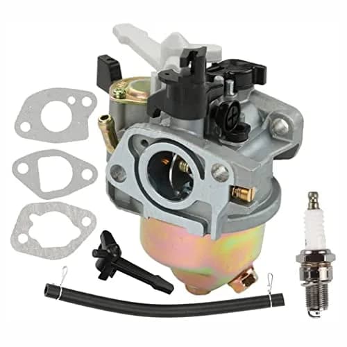 Oriental Power Carburetor for Coleman CT200U CT200U-EX CT200-AC BT200x CT-200EX CT200U-EXR Mini Bikes & Baja MB165 MB200 HT65 WT65 Pit Bikes (196cc/6.5HP) | Includes Gaskets, Fuel Line, Filter thumbnail 1