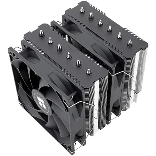 Thermalright Peerless Assassin 120 SE CPU Cooler 155mm Height | Dual 120mm PWM Fans, 6 Heat Pipes AGHP Technology thumbnail 1