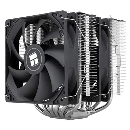 Thermalright Peerless Assassin 120 SE CPU Cooler 155mm Height | Dual 120mm PWM Fans, 6 Heat Pipes AGHP Technology thumbnail 4
