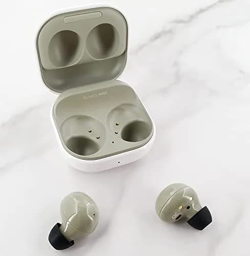 IiEXCEL Silicone Galaxy Buds 2 Ear Tips S/M/L | Noise Isolation & Perfect Fit in Case thumbnail 3