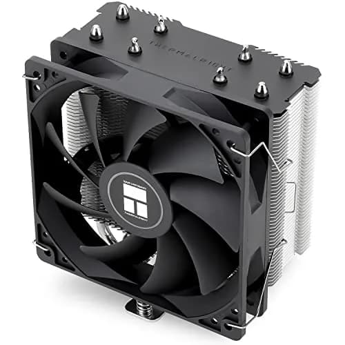 Thermalright Assassin X120 Refined SE CPU Air Cooler 120mm (4.72 inch) | 4 Heat Pipes, PWM Fan, 148mm Height thumbnail 1