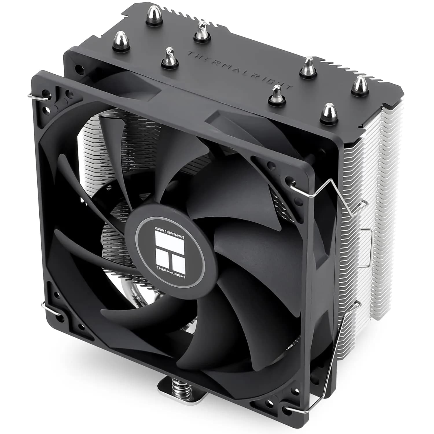 Thermalright Assassin X120 Refined SE CPU Air Cooler 120mm (4.72 inch) | 4 Heat Pipes, PWM Fan, 148mm Height - main product image