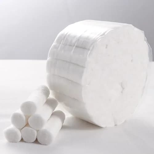 JMU Dental Cotton Rolls 1.5" #2 | High Absorbency for Dental & Nosebleeds thumbnail 5